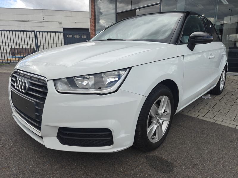 Audi A1 Sportback 1.0 TFSI 2018m. Benzinas Automatinė