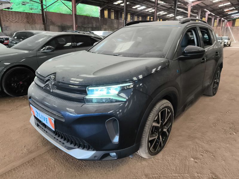 Citroen C5 Aircross 1.6 Plug-in Hybrid ë-EAT8 Shine Pack 2023m. Benzinas/Elektra Automatinė
