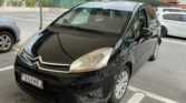 Citroen C4 Picasso 1.6 HDi Elegance 2007m. Dyzelinas Pusiau-automatinė