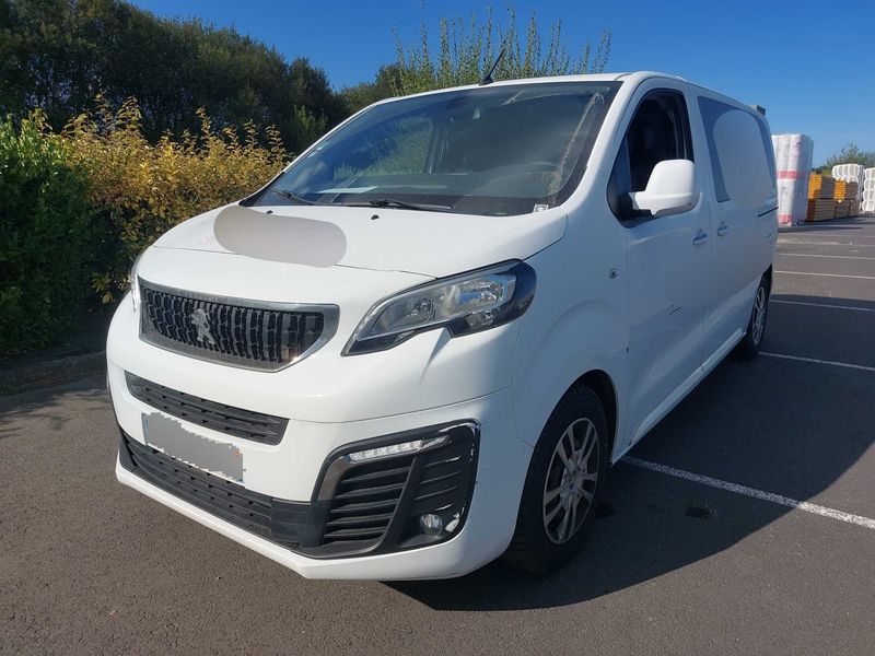 Peugeot Expert 2.0 Blue-HDi Premium Pack L2 2017m. Dyzelinas Mechaninė