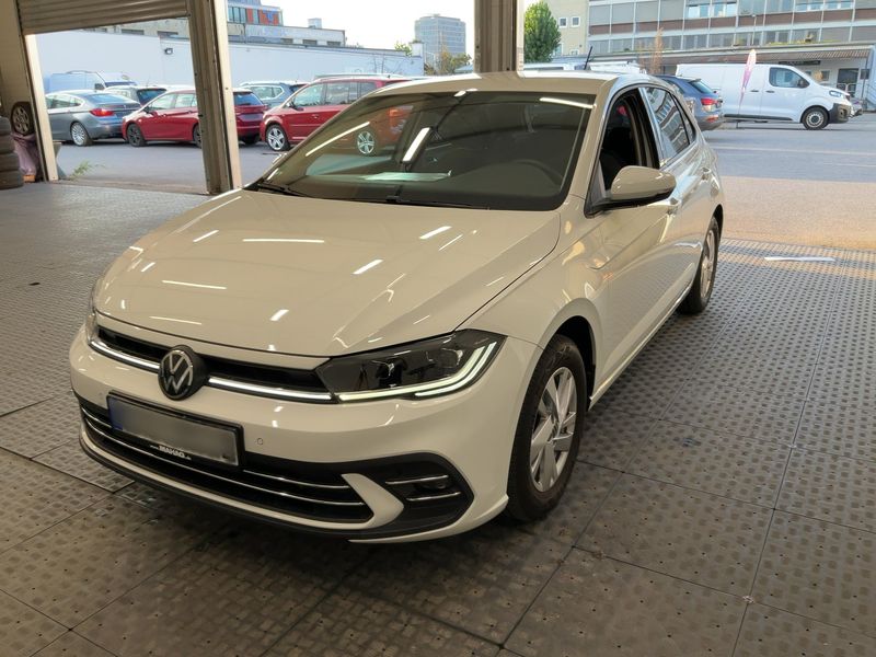 Volkswagen Polo 1.0 TSI Style 2022m. Benzinas Automatinė
