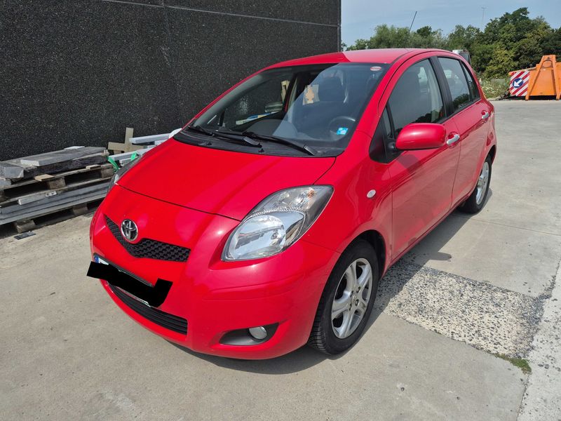 Toyota Yaris 1.33 Dual VVT-i Edition 2011m. Benzinas Mechaninė
