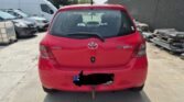 Toyota Yaris 1.33 Dual VVT-i Edition 2011m. Benzinas Mechaninė