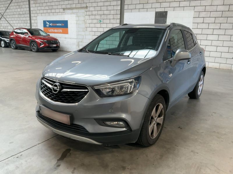 Opel Mokka X 1.6 CDTI Design Line Start/Stop 2018m. Dyzelinas Mechaninė