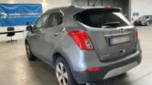 Opel Mokka X 1.6 CDTI Design Line Start/Stop 2018m. Dyzelinas Mechaninė