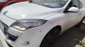 Renault Megane 1.9 dCi Dynamique 2009m. Dyzelinas Mechaninė