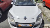 Renault Megane 1.9 dCi Dynamique 2009m. Dyzelinas Mechaninė
