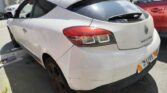 Renault Megane 1.9 dCi Dynamique 2009m. Dyzelinas Mechaninė