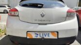 Renault Megane 1.9 dCi Dynamique 2009m. Dyzelinas Mechaninė