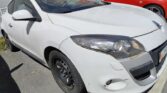 Renault Megane 1.9 dCi Dynamique 2009m. Dyzelinas Mechaninė