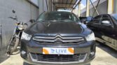 Citroen C-Elysée 1.2 VTi Exclusive 2016m. Benzinas Mechaninė