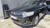 Citroen C-Elysée 1.2 VTi Exclusive 2016m. Benzinas Mechaninė