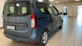 Dacia Dokker 1.6 Laureate 2013m. Benzinas Mechaninė