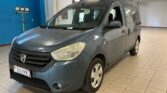 Dacia Dokker 1.6 Laureate 2013m. Benzinas Mechaninė