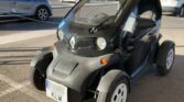 Renault Twizy electric drive 12,6 kW Life 2017m. Elektra Automatinė