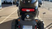 Renault Twizy electric drive 12,6 kW Life 2017m. Elektra Automatinė