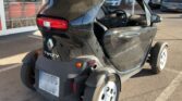 Renault Twizy electric drive 12,6 kW Life 2017m. Elektra Automatinė