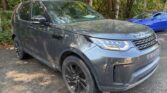 Land Rover Discovery 5 2.0 TD Sd4 SD4 SE 2020m. Dyzelinas Automatinė