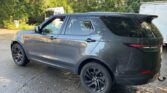 Land Rover Discovery 5 2.0 TD Sd4 SD4 SE 2020m. Dyzelinas Automatinė