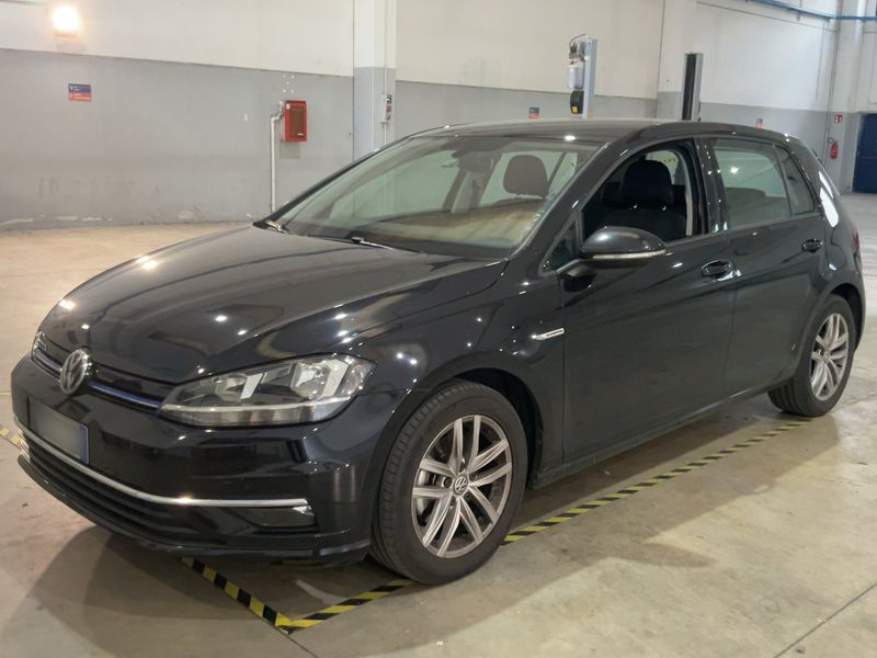 Volkswagen Golf VII 1.5 TGI Business BlueMotion Tech 2019m. Benzinas/Dujos Automatinė