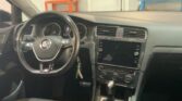 Volkswagen Golf VII 1.5 TGI Business BlueMotion Tech 2019m. Benzinas/Dujos Automatinė