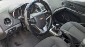 Chevrolet Cruze 1.6 LT 2012m. Benzinas Mechaninė