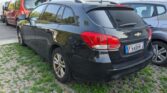 Chevrolet Cruze 1.6 LT 2012m. Benzinas Mechaninė