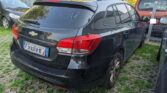 Chevrolet Cruze 1.6 LT 2012m. Benzinas Mechaninė