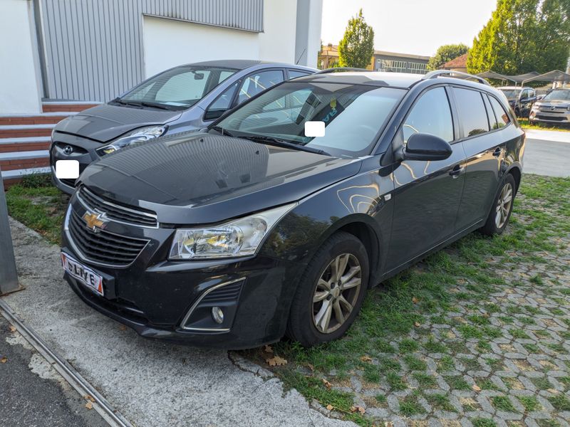 Chevrolet Cruze 1.6 LT 2012m. Benzinas Mechaninė
