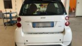 Smart fortwo 1.0 Micro Hybrid Drive pure 2012m. Benzinas Pusiau-automatinė