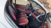 Smart fortwo 1.0 Micro Hybrid Drive pure 2012m. Benzinas Pusiau-automatinė