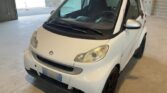 Smart fortwo 1.0 Micro Hybrid Drive pure 2012m. Benzinas Pusiau-automatinė