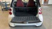 Smart fortwo 1.0 Micro Hybrid Drive pure 2012m. Benzinas Pusiau-automatinė