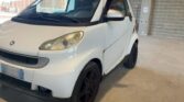 Smart fortwo 1.0 Micro Hybrid Drive pure 2012m. Benzinas Pusiau-automatinė