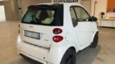 Smart fortwo 1.0 Micro Hybrid Drive pure 2012m. Benzinas Pusiau-automatinė