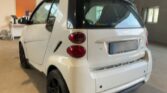 Smart fortwo 1.0 Micro Hybrid Drive pure 2012m. Benzinas Pusiau-automatinė