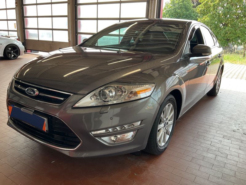 Ford Mondeo 1.6 EcoBoost Titanium 2012m. Benzinas Mechaninė