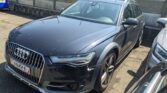 Audi A6 Allroad 3.0 V6 TDI clean diesel 2017m. Dyzelinas Automatinė