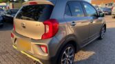 Kia Picanto 1.0 TGDI X Line 2020m. Benzinas Mechaninė