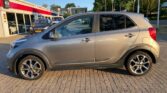 Kia Picanto 1.0 TGDI X Line 2020m. Benzinas Mechaninė