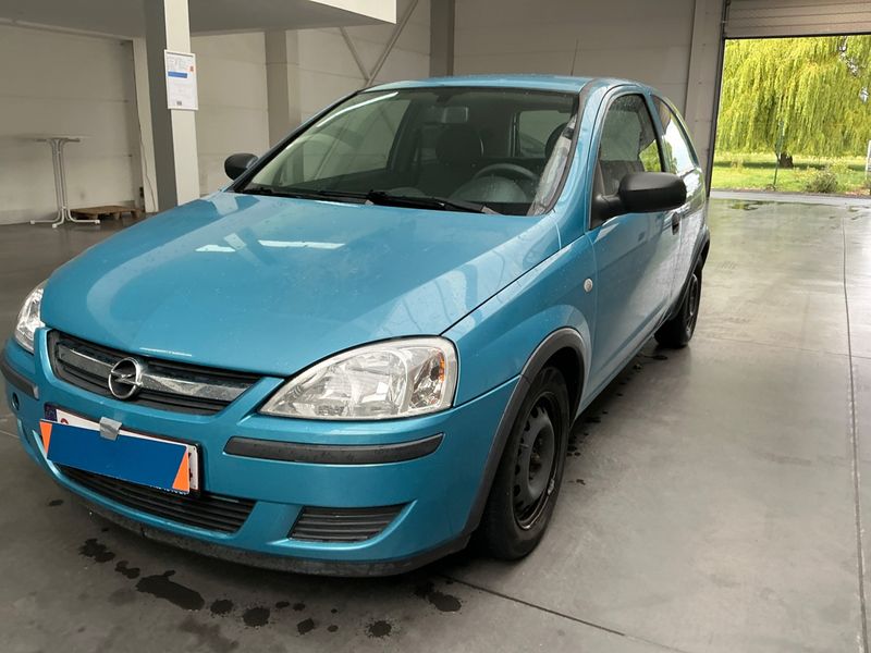 Opel Corsa 1.2 Essentia 2004m. Benzinas Mechaninė