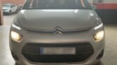 Citroen C4 Picasso 1.6 e-HDi Intensive 2014m. Dyzelinas Mechaninė