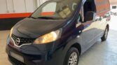 Nissan NV200 Evalia 1.5 dCi Evalia Premium 2013m. Dyzelinas Mechaninė