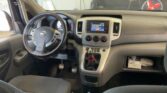 Nissan NV200 Evalia 1.5 dCi Evalia Premium 2013m. Dyzelinas Mechaninė