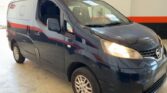 Nissan NV200 Evalia 1.5 dCi Evalia Premium 2013m. Dyzelinas Mechaninė