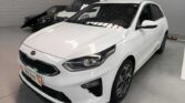 Kia cee'd 1.6 CRDi Mild-Hybrid Tech 2021m. Dyzelinas Pusiau-automatinė