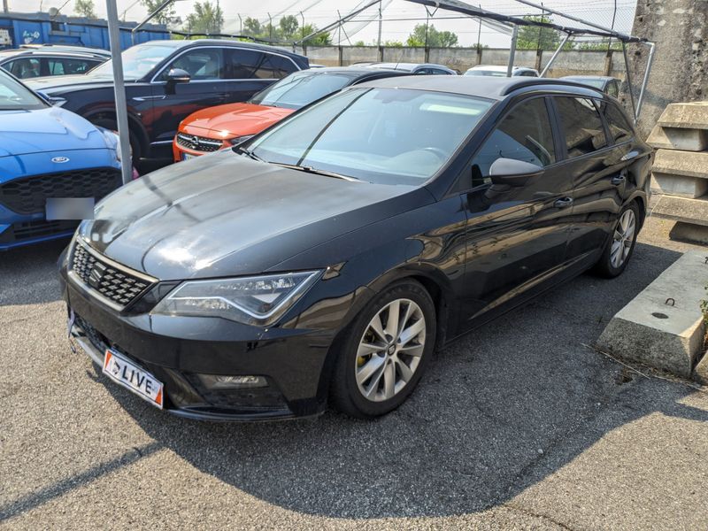 Seat Leon 1.6 TDI Style 2017m. Dyzelinas Automatinė