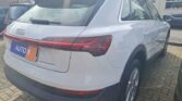 Audi e-tron 50 quattro 2022m. Elektra Automatinė