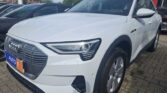 Audi e-tron 50 quattro 2022m. Elektra Automatinė