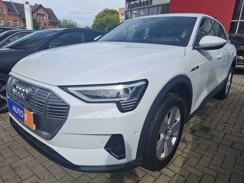 Audi e-tron 50 quattro 2022m. Elektra Automatinė
